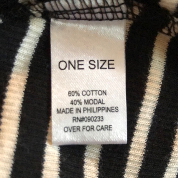 Brandy Melville T-shirt dress - Picture 3 of 4